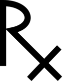 Prescription Symbol