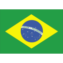 download Brazil clipart image with 0 hue color