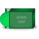 download Herbal Soap clipart image with 0 hue color