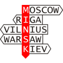 download Minsk And Neighbours clipart image with 0 hue color