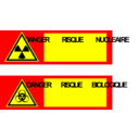 download Danger clipart image with 0 hue color