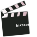 download Movie Clapper clipart image with 135 hue color