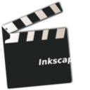 download Movie Clapper clipart image with 180 hue color