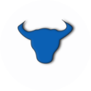 download Bullish clipart image with 0 hue color