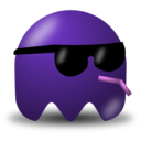 download Game Baddie Sunglasser clipart image with 0 hue color