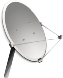 Satellite Antenna Dish