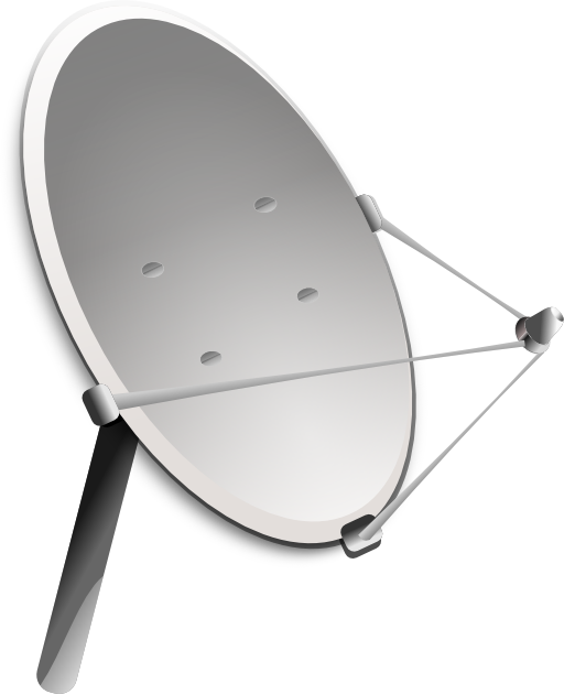 Satellite Antenna Dish