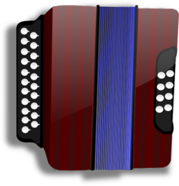 Cherkes Harmonica Circassian Harmonica Clipart I2clipart Royalty Free Public Domain Clipart