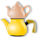 Shiny Teapot