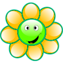 download Fiore 01 clipart image with 45 hue color