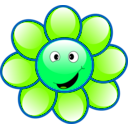 download Fiore 01 clipart image with 90 hue color