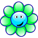 download Fiore 01 clipart image with 135 hue color