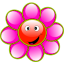 download Fiore 01 clipart image with 315 hue color