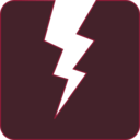 download Power Icon clipart image with 135 hue color