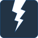 download Power Icon clipart image with 0 hue color