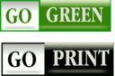 Go Green Bars