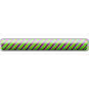 download Striped Bar 09 clipart image with 45 hue color
