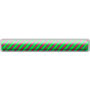 download Striped Bar 09 clipart image with 90 hue color