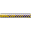 download Striped Bar 09 clipart image with 0 hue color