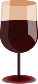 A Glass Of Wine