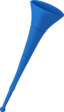 Blue Vuvuzela
