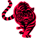 download Architetto Tigre 02 clipart image with 315 hue color