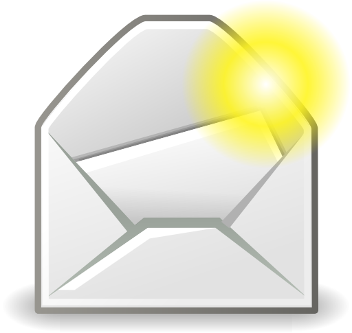 Tango Mail Message New