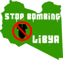 Stop Bombing Libya