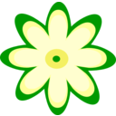download Thai Flowers clipart image with 0 hue color