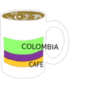 download Cafe clipart image with 45 hue color