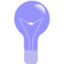 download Lamp clipart image with 180 hue color