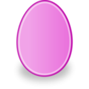 download Tango Style Egg clipart image with 270 hue color