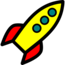 Rocket Icon