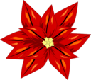 Flor Roja