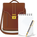 Bag And Notes
