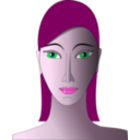 download Womannn clipart image with 315 hue color