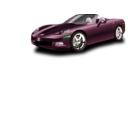 download Vette clipart image with 90 hue color