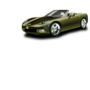 download Vette clipart image with 180 hue color