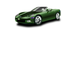 download Vette clipart image with 225 hue color
