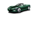 download Vette clipart image with 270 hue color