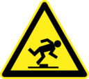 Signs Hazard Warning