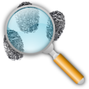 Fingerprint Search With Slight Magnification
