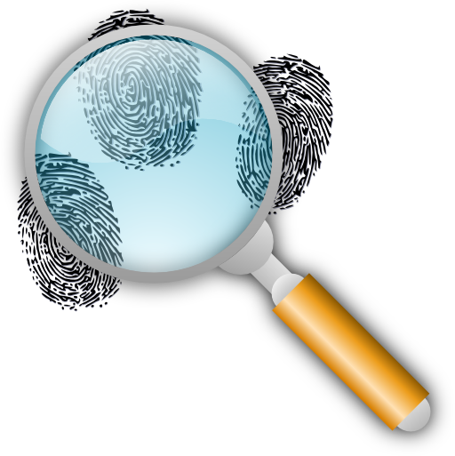 Fingerprint Search With Slight Magnification