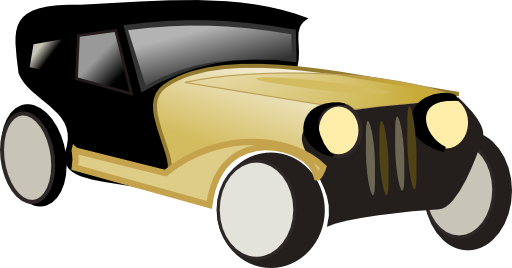 Netalloy Heritage Car
