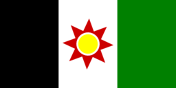 Flag Of Iraq 1959 1963