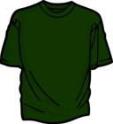 Green T Shirt