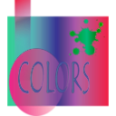 download Colors clipart image with 315 hue color