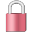 download Padlock clipart image with 315 hue color