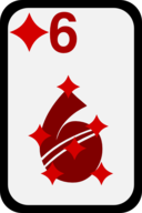 Six Of Diamonds