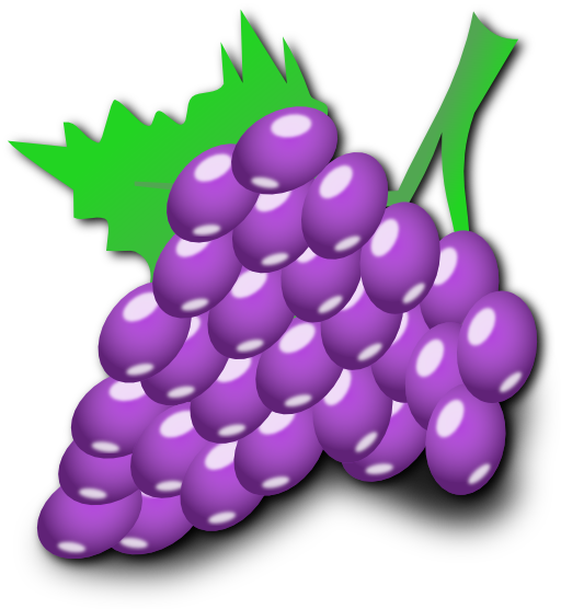 Grapes Clipart I2clipart Royalty Free Public Domain Clipart